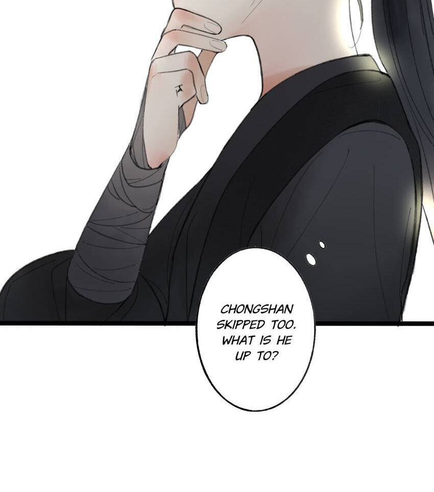 Read Yuanshan Qianlin chapter 52 image 11 on Lezhin