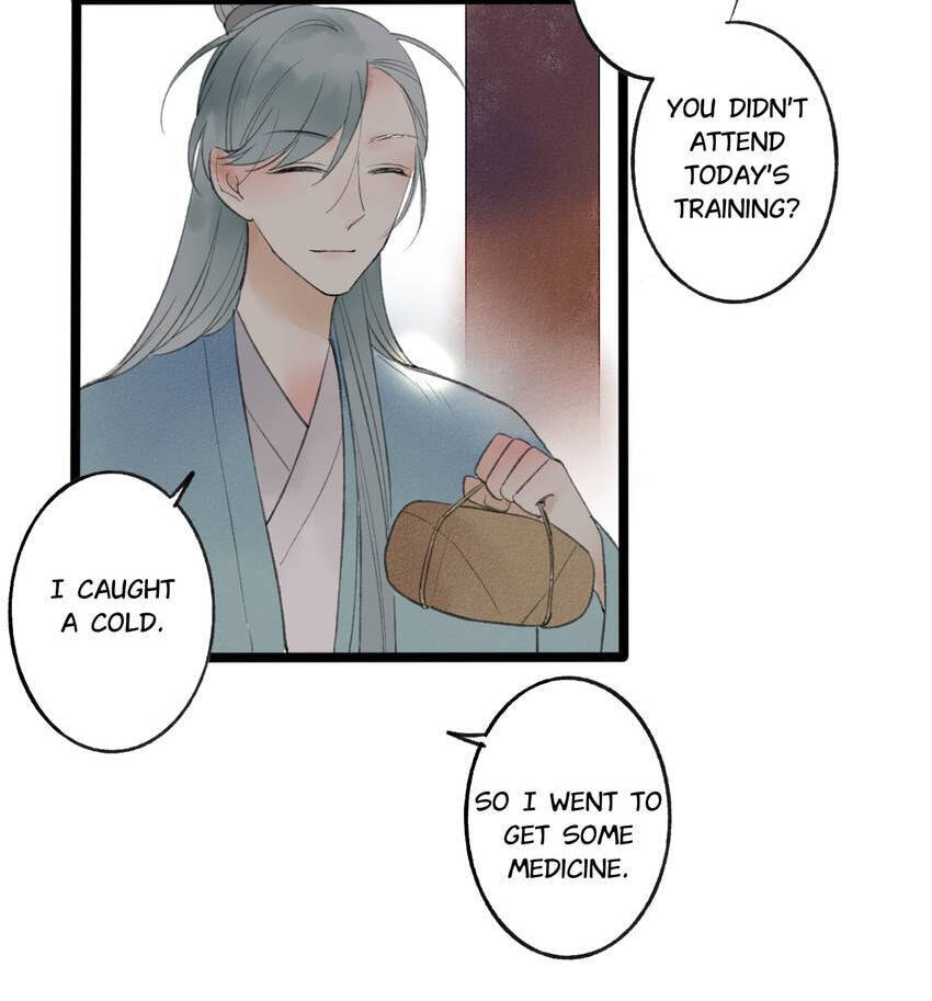 Read Yuanshan Qianlin chapter 52 image 14 on Lezhin