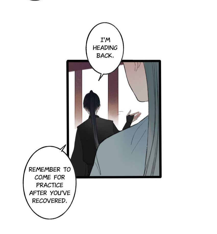 Read Yuanshan Qianlin chapter 52 image 20 on Lezhin