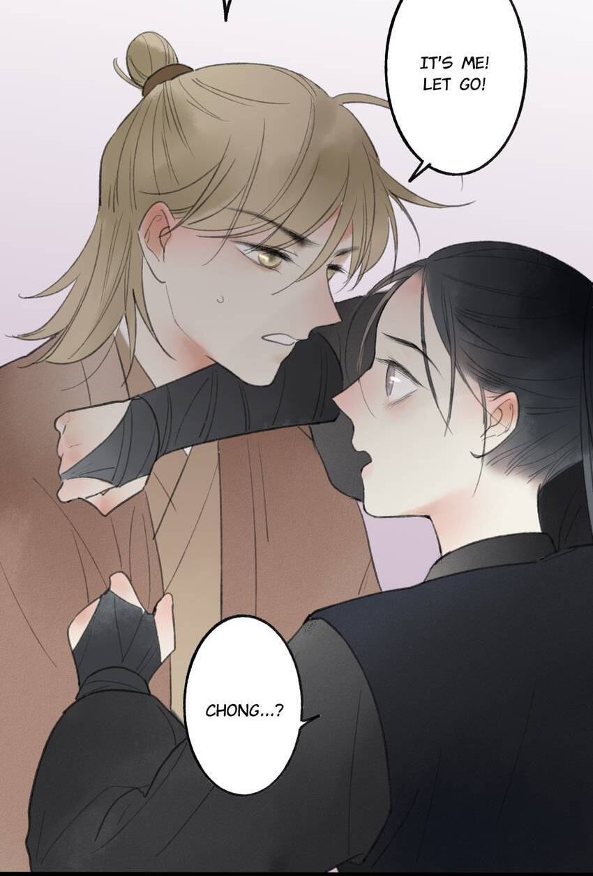 Read Yuanshan Qianlin chapter 52 image 27 on Lezhin