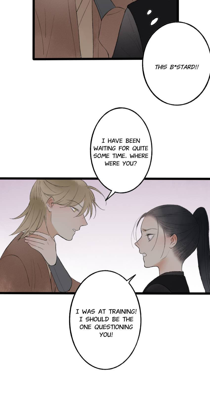 Read Yuanshan Qianlin chapter 52 image 29 on Lezhin