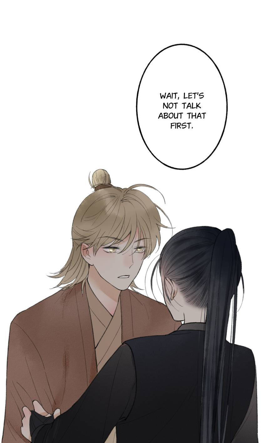 Read Yuanshan Qianlin chapter 52 image 30 on Lezhin