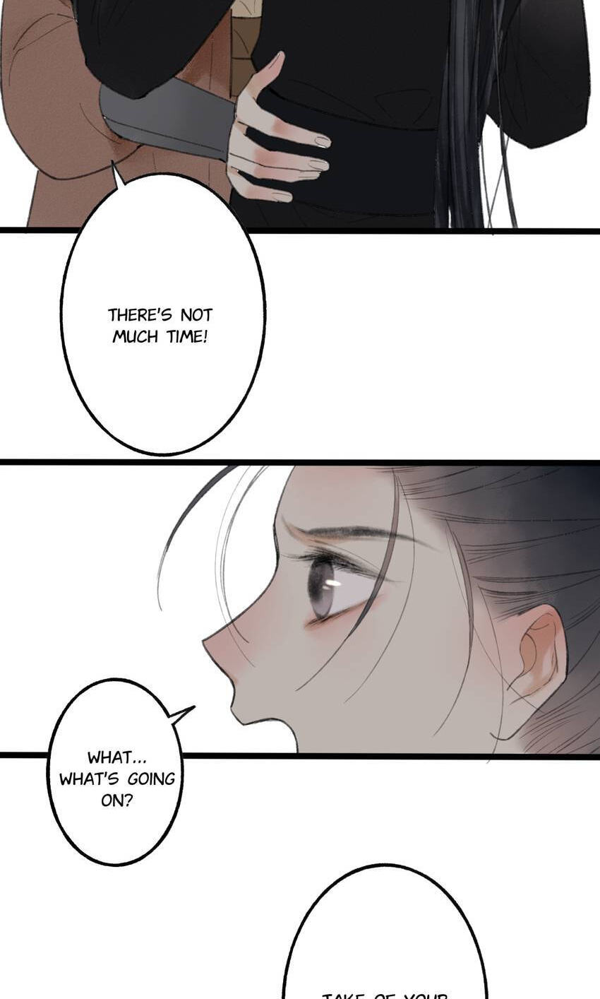 Read Yuanshan Qianlin chapter 52 image 31 on Lezhin