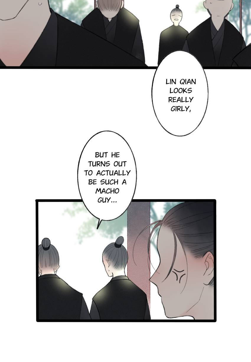 Read Yuanshan Qianlin chapter 52 image 7 on Lezhin
