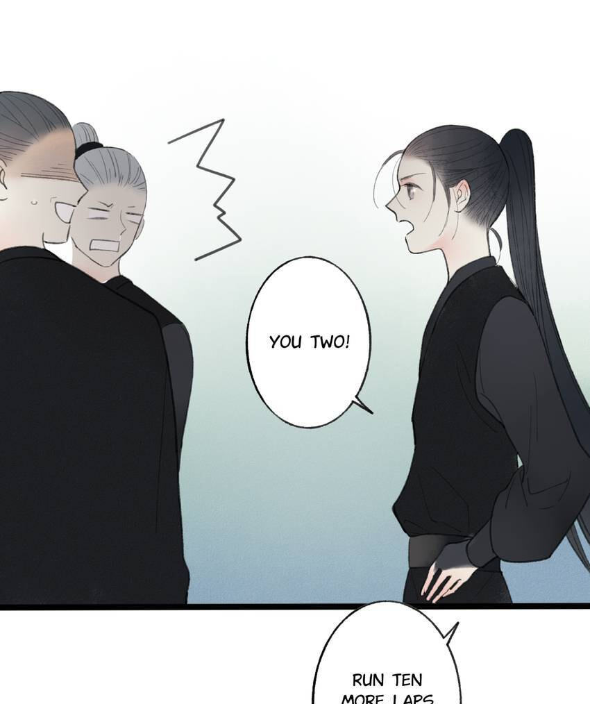 Read Yuanshan Qianlin chapter 52 image 8 on Lezhin