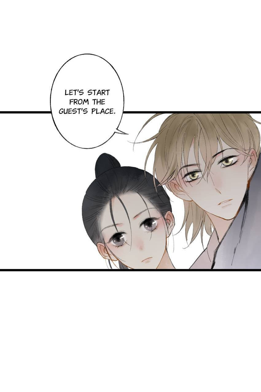 Read Yuanshan Qianlin chapter 53 image 11 on Lezhin