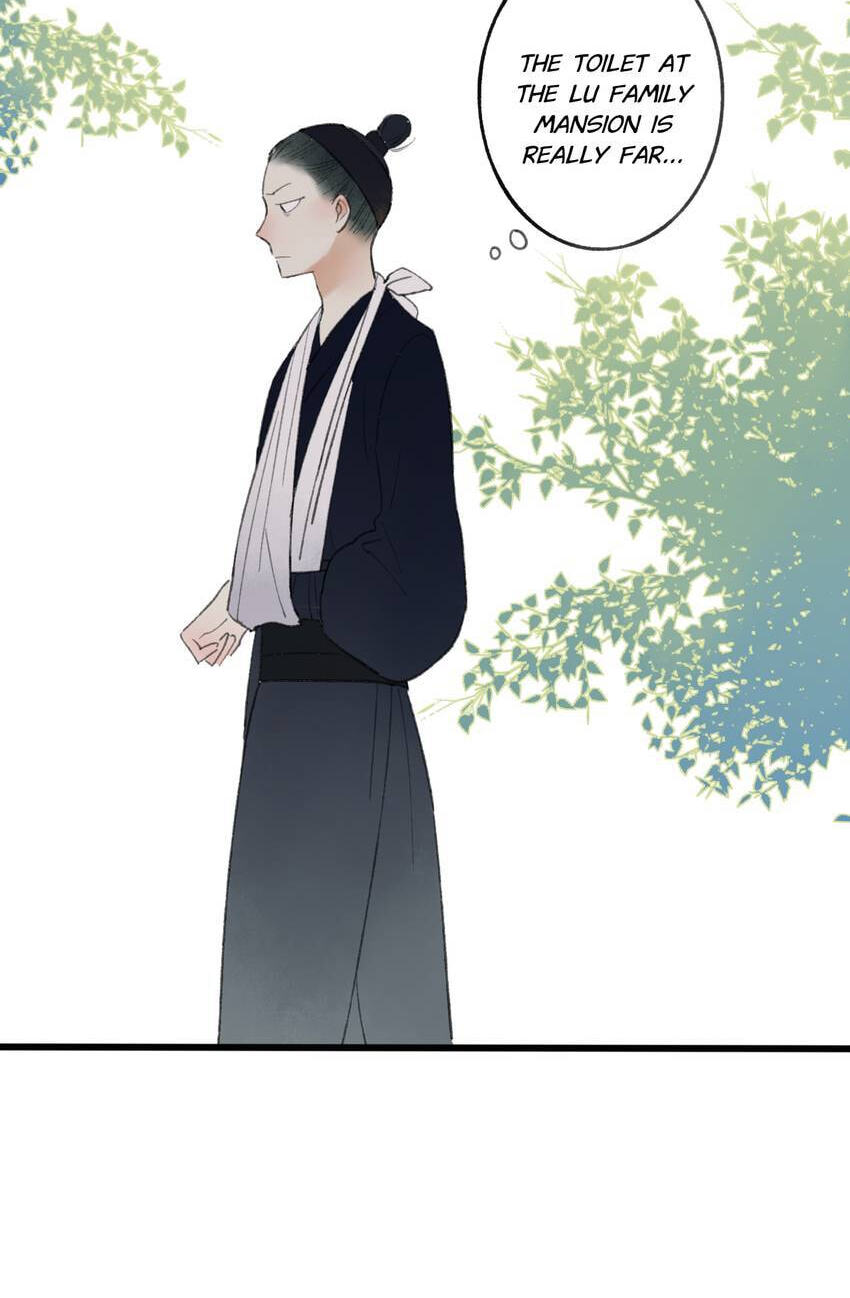 Read Yuanshan Qianlin chapter 53 image 20 on Lezhin