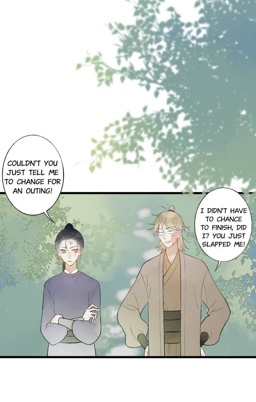 Read Yuanshan Qianlin chapter 53 image 3 on Lezhin