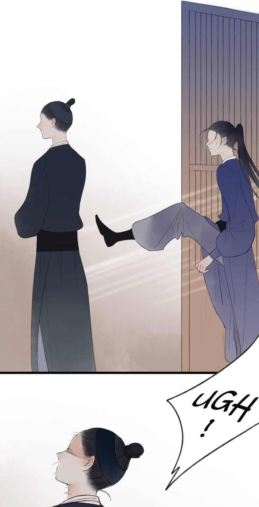 Read Yuanshan Qianlin chapter 53 image 30 on Lezhin