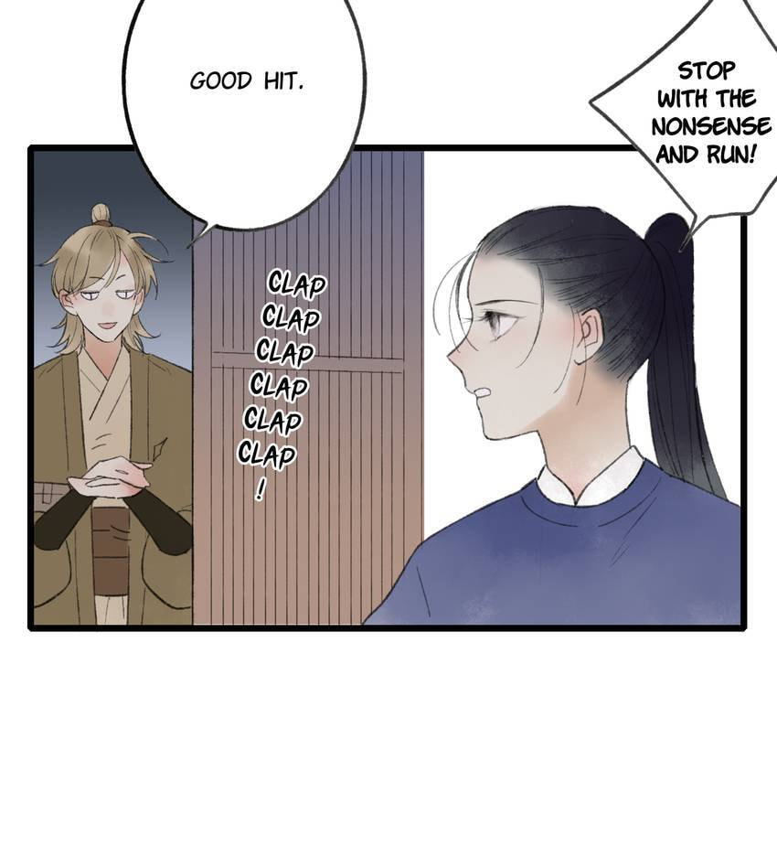 Read Yuanshan Qianlin chapter 53 image 33 on Lezhin