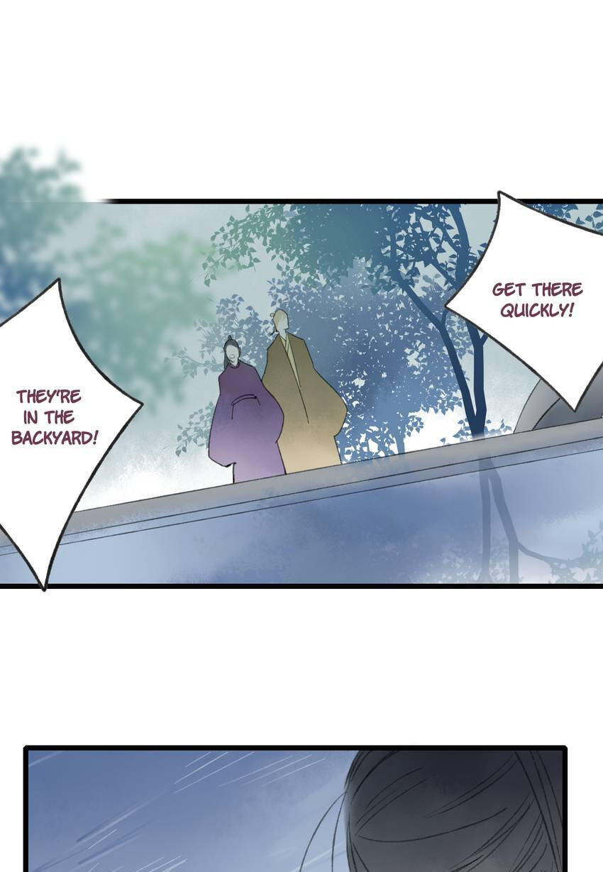 Read Yuanshan Qianlin chapter 53 image 36 on Lezhin