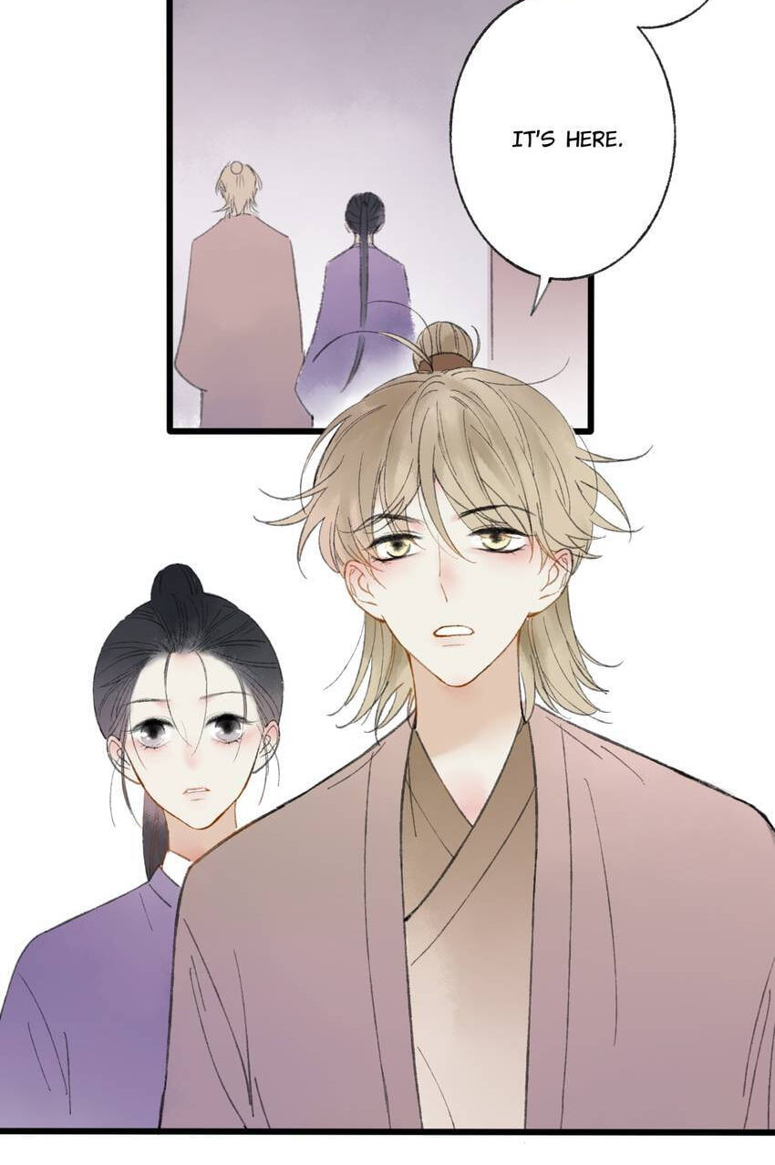 Read Yuanshan Qianlin chapter 53 image 5 on Lezhin