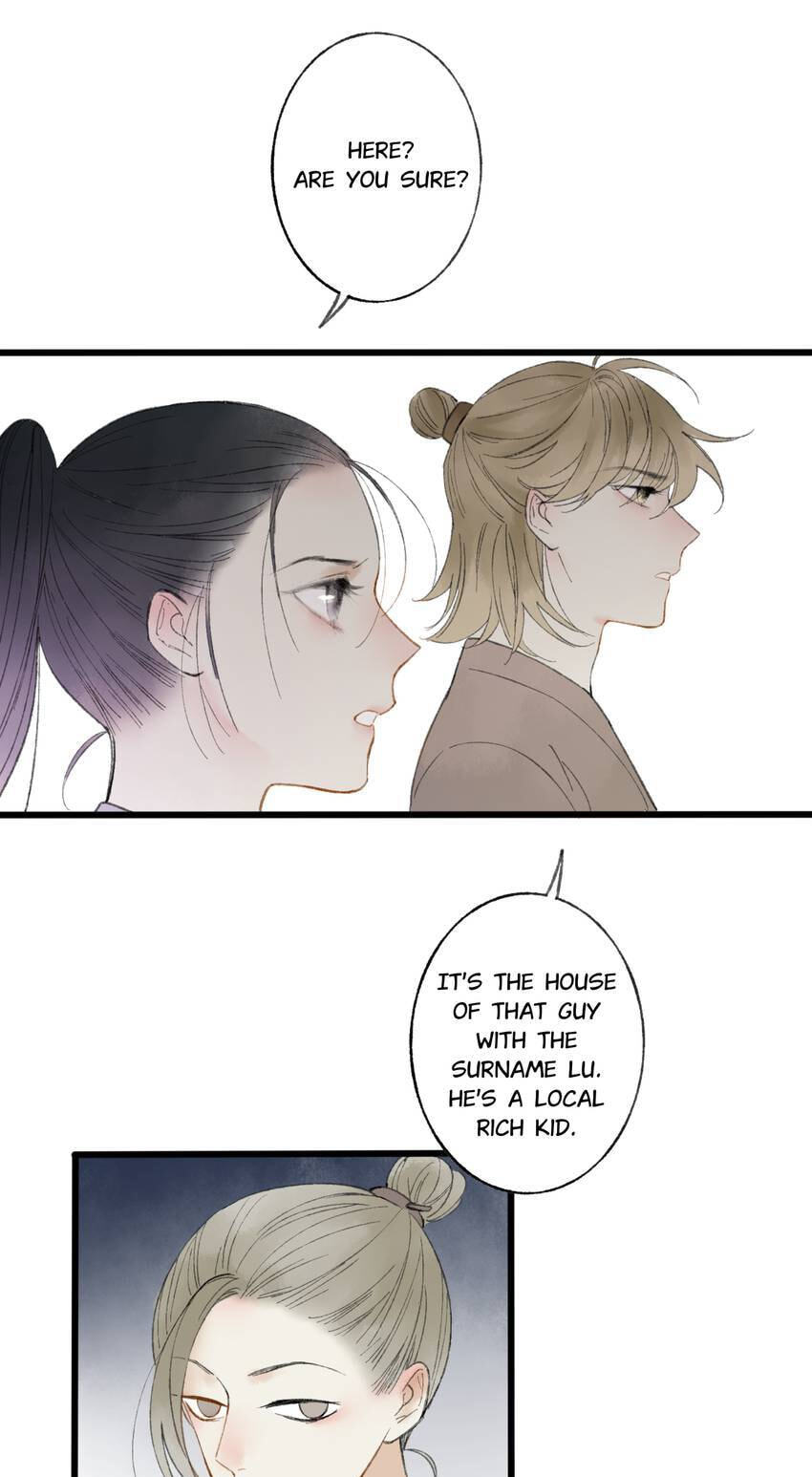 Read Yuanshan Qianlin chapter 53 image 6 on Lezhin