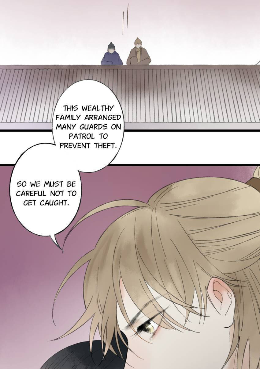 Read Yuanshan Qianlin chapter 53 image 8 on Lezhin