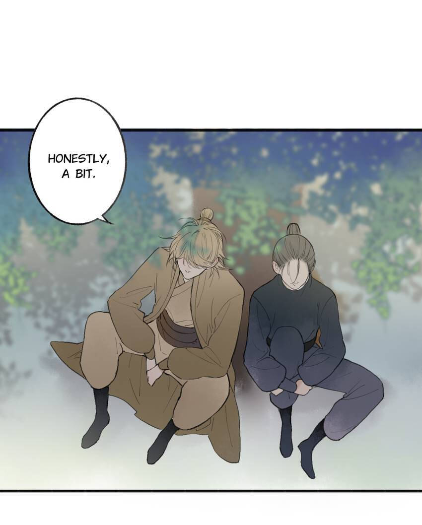 Read Yuanshan Qianlin chapter 54 image 32 on Lezhin
