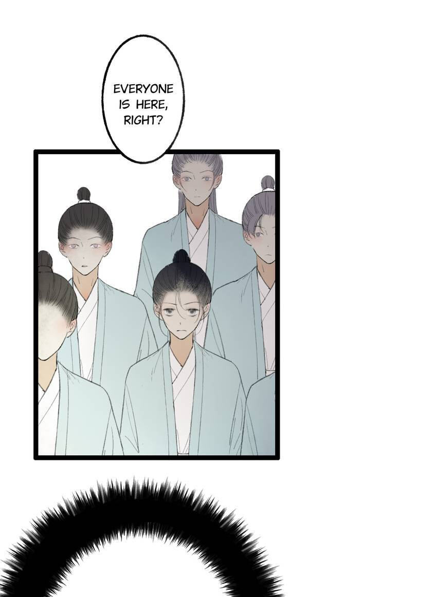 Read Yuanshan Qianlin chapter 55 image 24 on Lezhin