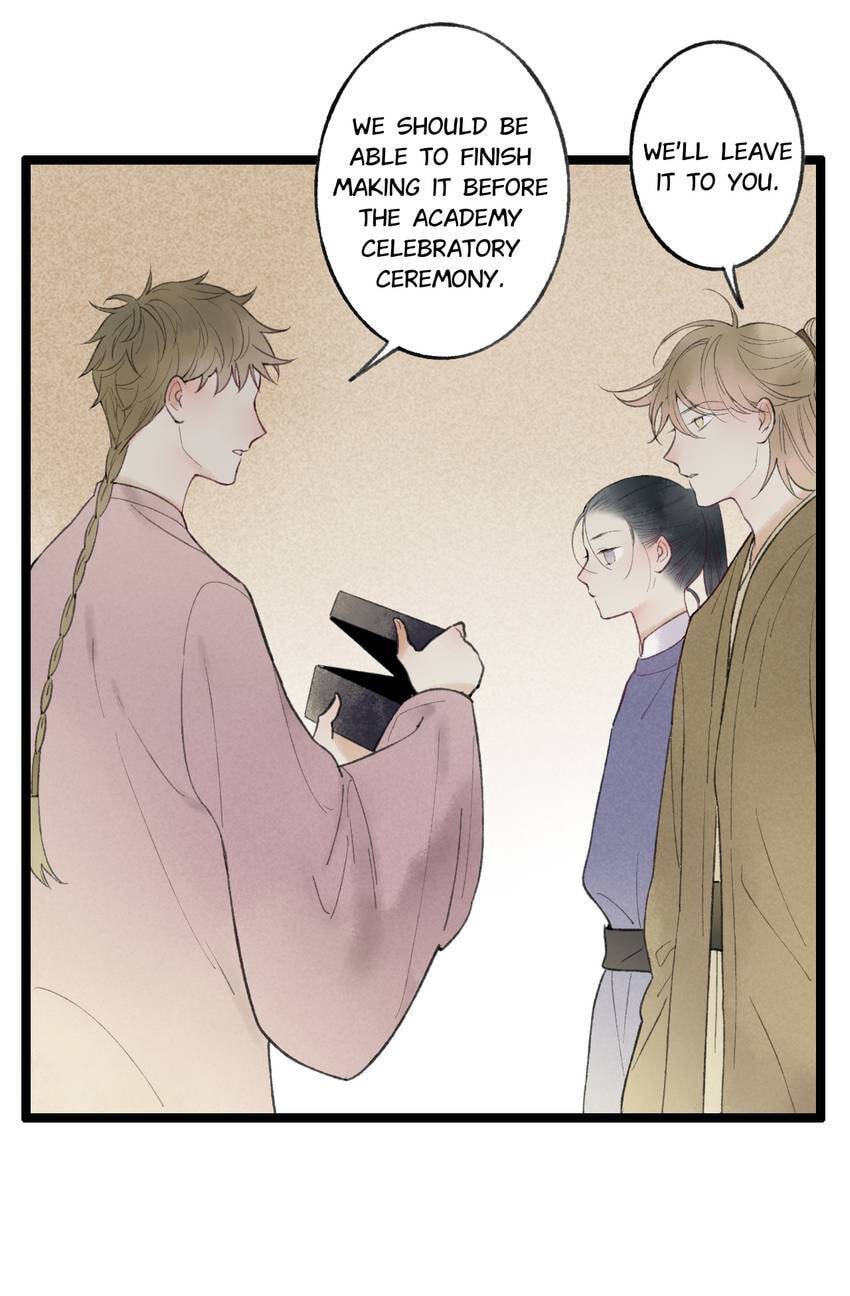 Read Yuanshan Qianlin chapter 55 image 6 on Lezhin