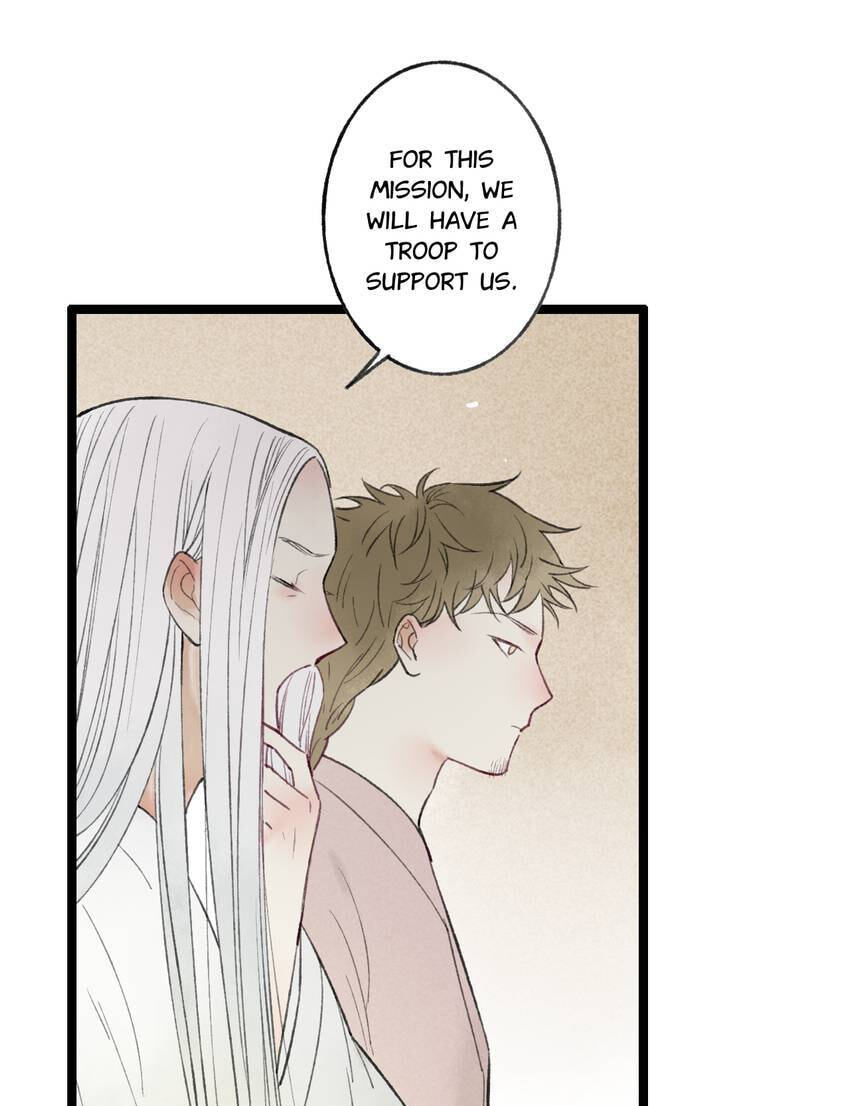 Read Yuanshan Qianlin chapter 55 image 8 on Lezhin