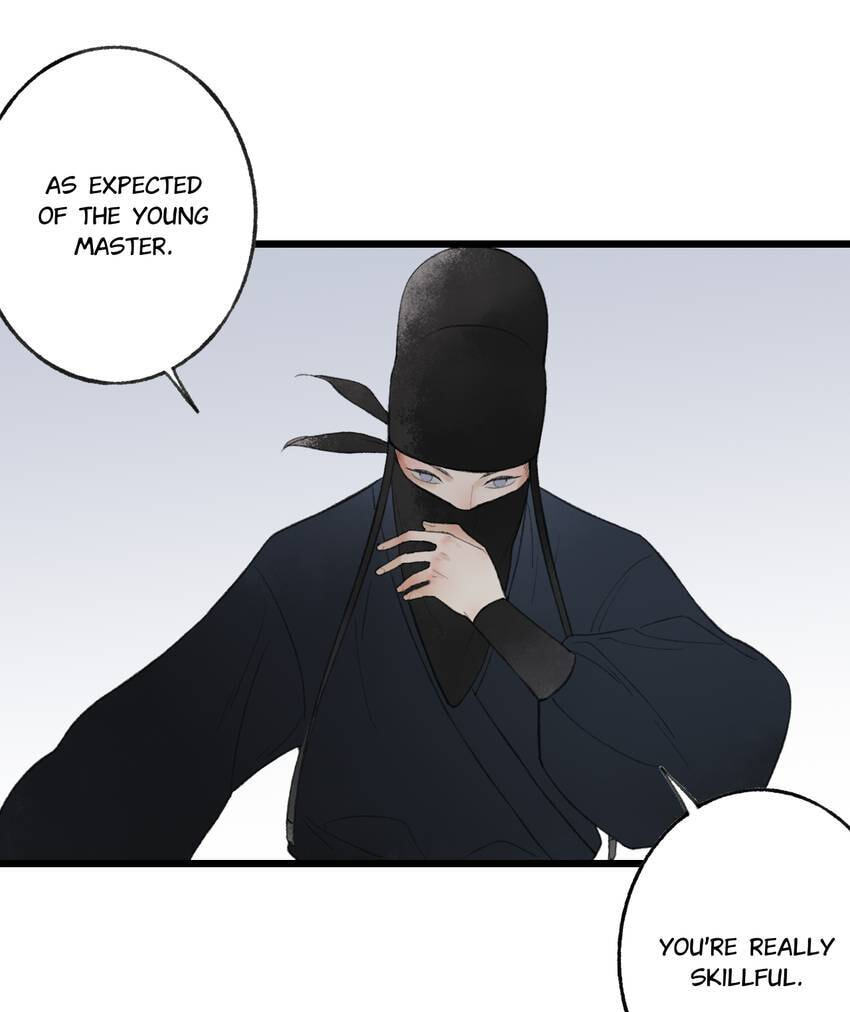 Read Yuanshan Qianlin chapter 56 image 19 on Lezhin