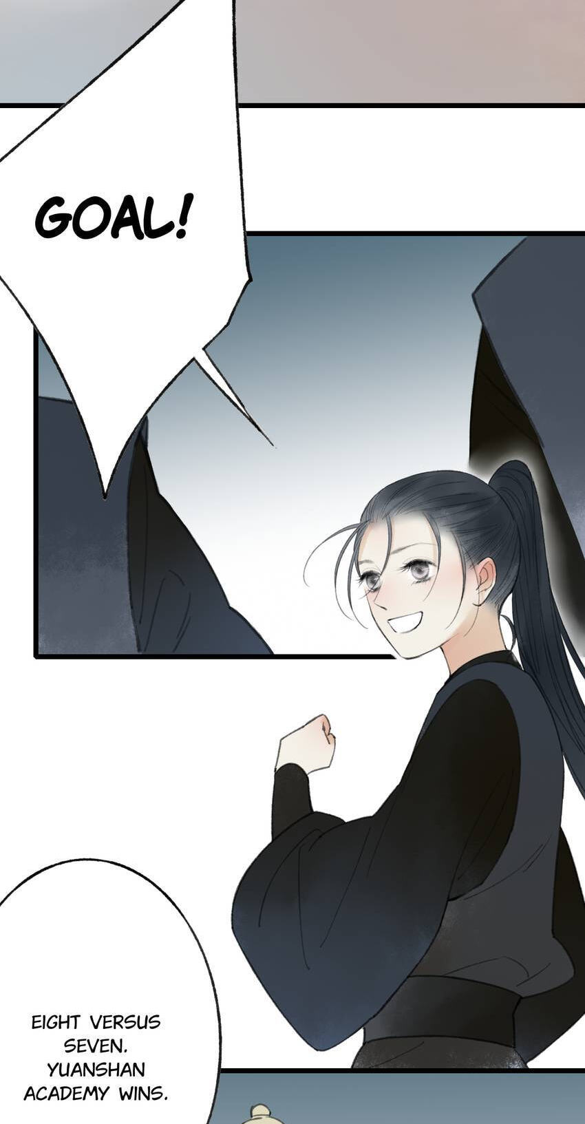 Read Yuanshan Qianlin chapter 56 image 37 on Lezhin