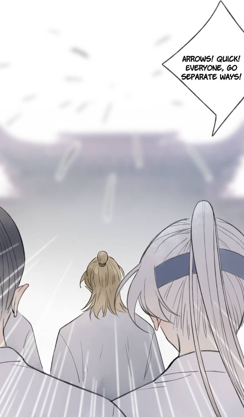 Read Yuanshan Qianlin chapter 56 image 6 on Lezhin