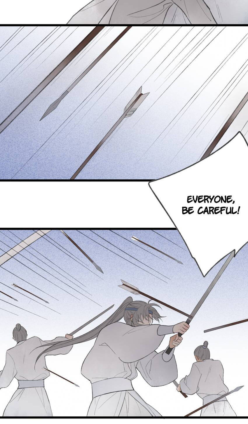 Read Yuanshan Qianlin chapter 56 image 8 on Lezhin