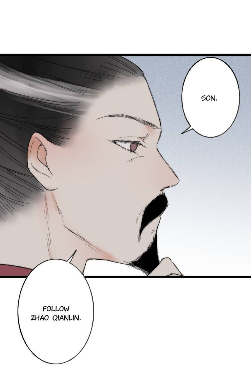 Read Yuanshan Qianlin chapter 57 image 21 on Lezhin