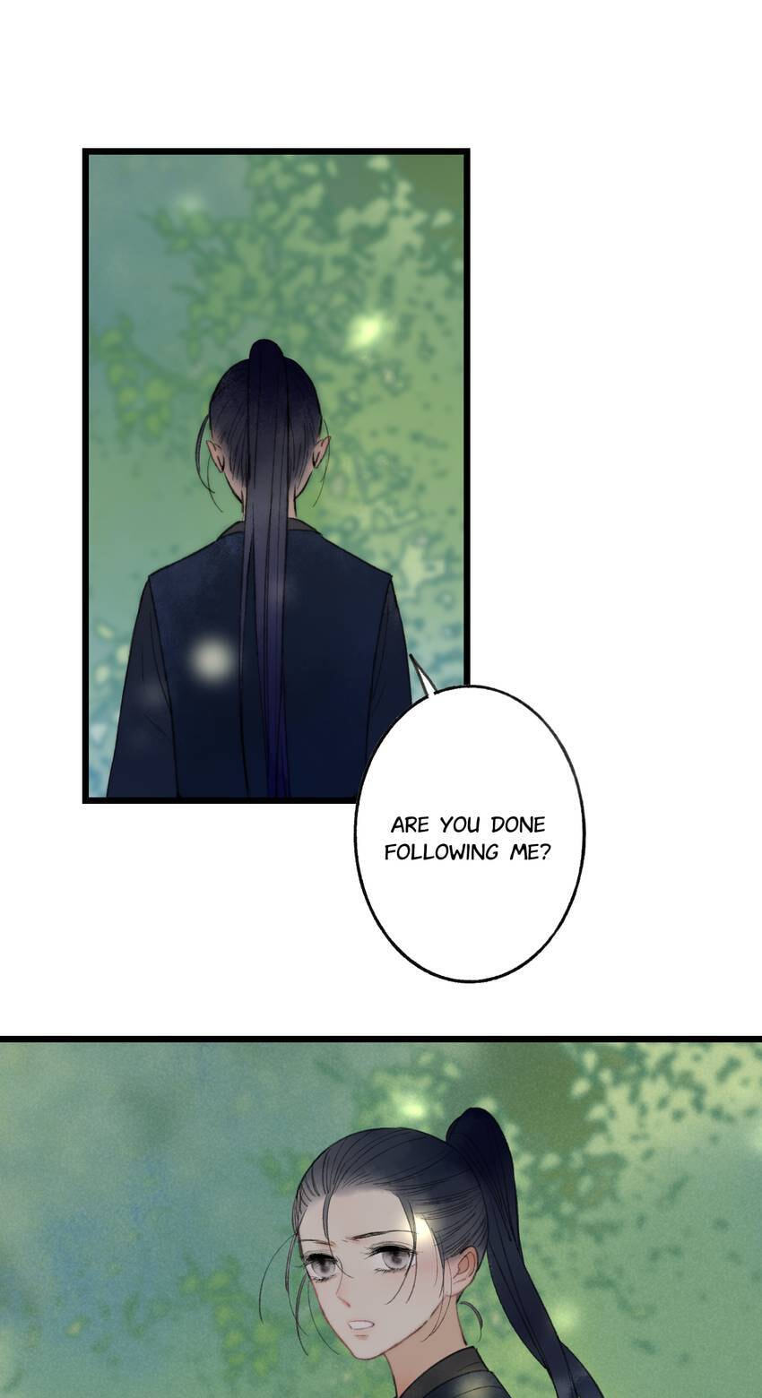 Read Yuanshan Qianlin chapter 57 image 29 on Lezhin