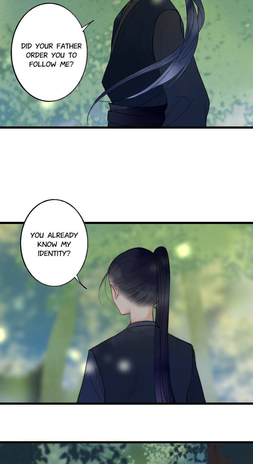 Read Yuanshan Qianlin chapter 57 image 30 on Lezhin