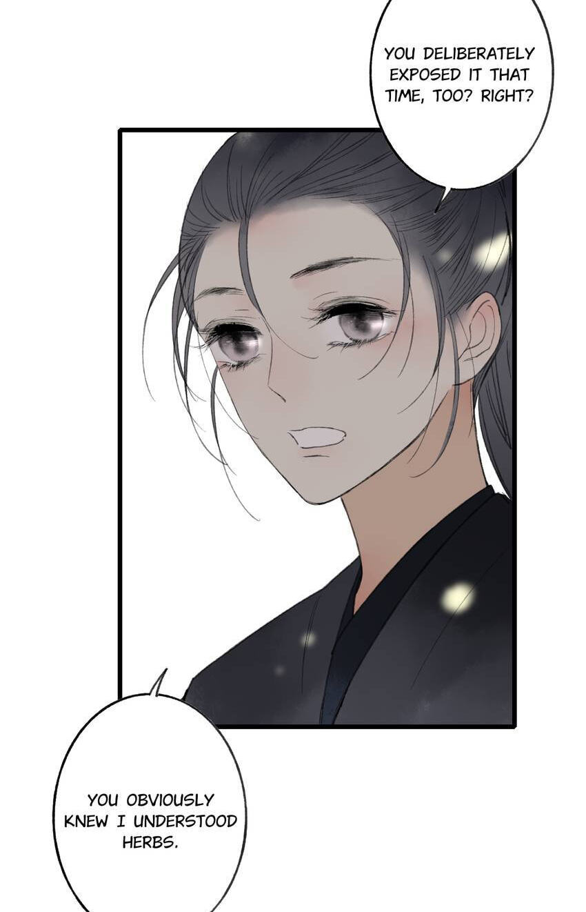 Read Yuanshan Qianlin chapter 57 image 35 on Lezhin
