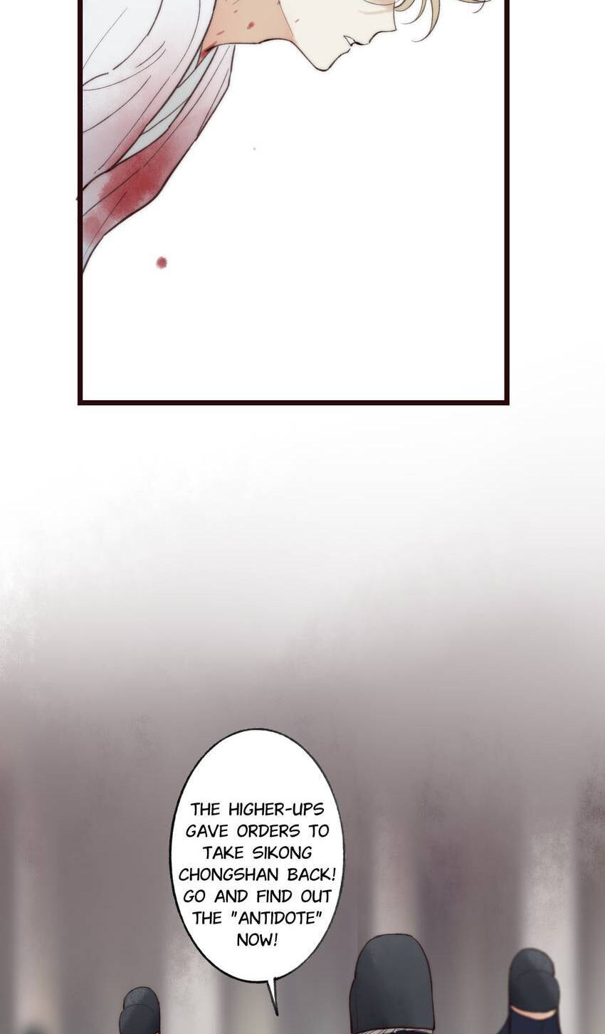 Read Yuanshan Qianlin chapter 57 image 8 on Lezhin