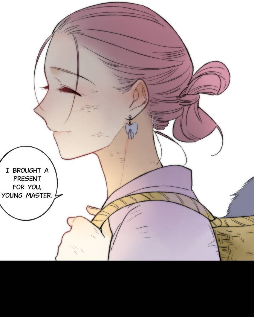 Read Yuanshan Qianlin chapter 59 image 17 on Lezhin