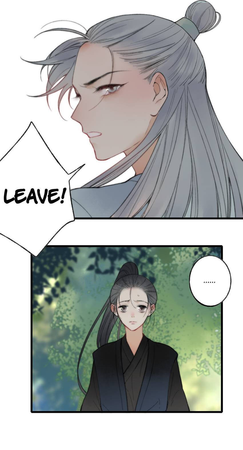Read Yuanshan Qianlin chapter 59 image 3 on Lezhin