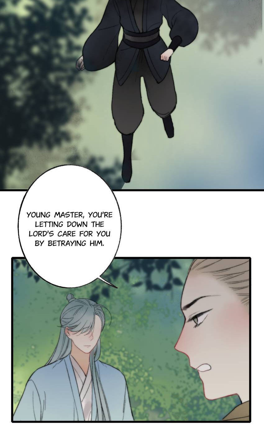 Read Yuanshan Qianlin chapter 59 image 7 on Lezhin