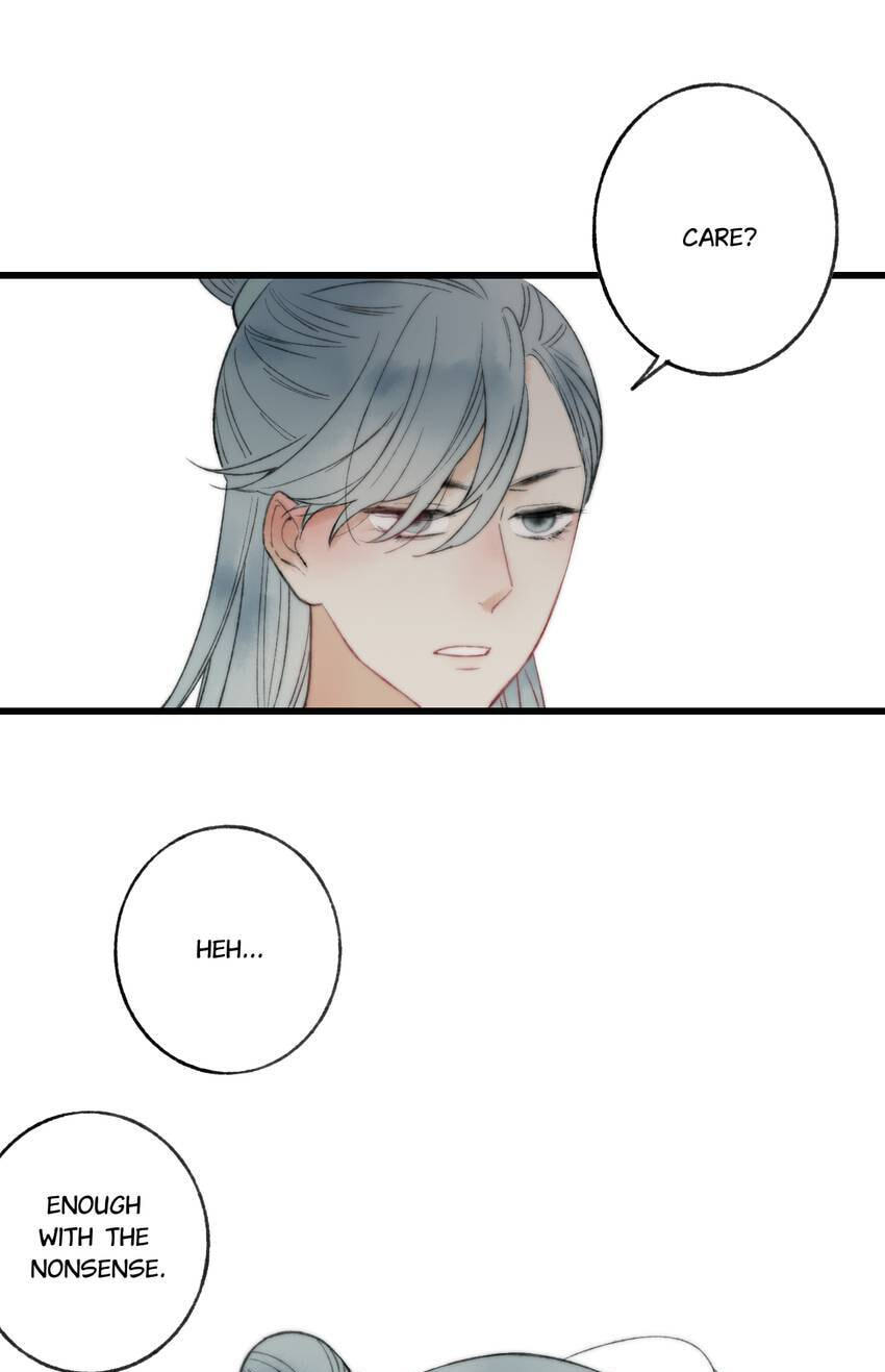 Read Yuanshan Qianlin chapter 59 image 8 on Lezhin