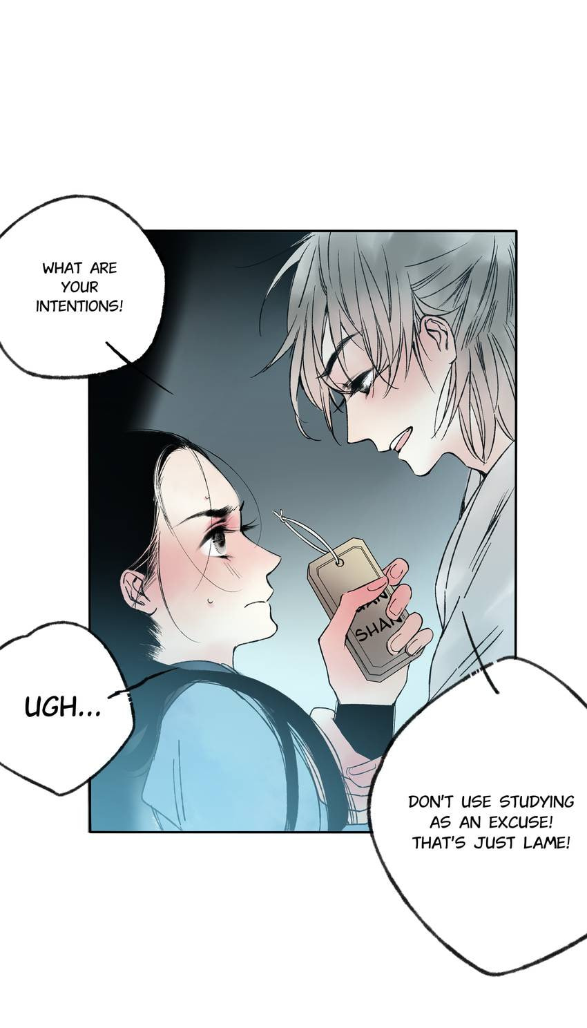 Read Yuanshan Qianlin chapter 6 image 10 on Lezhin