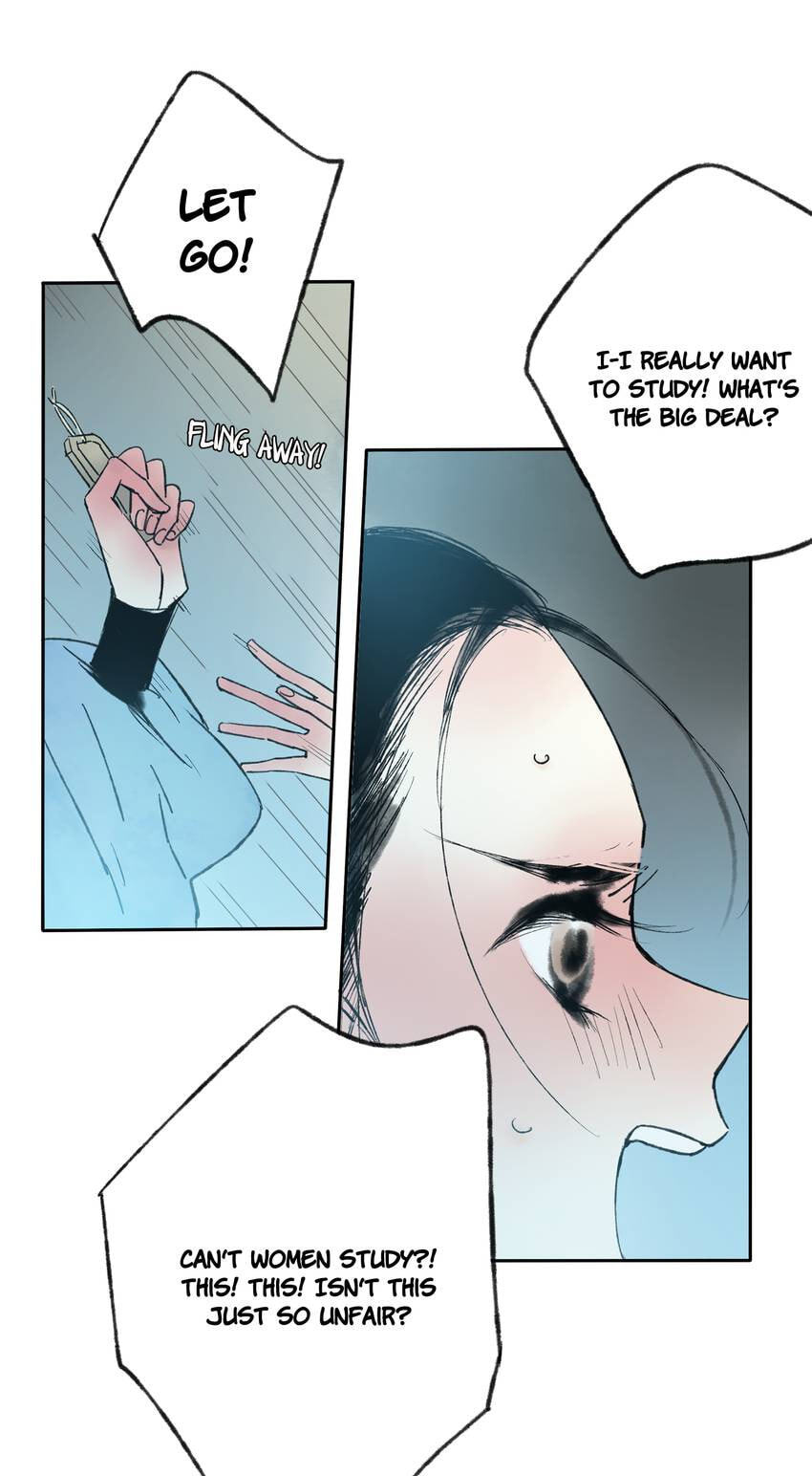 Read Yuanshan Qianlin chapter 6 image 11 on Lezhin