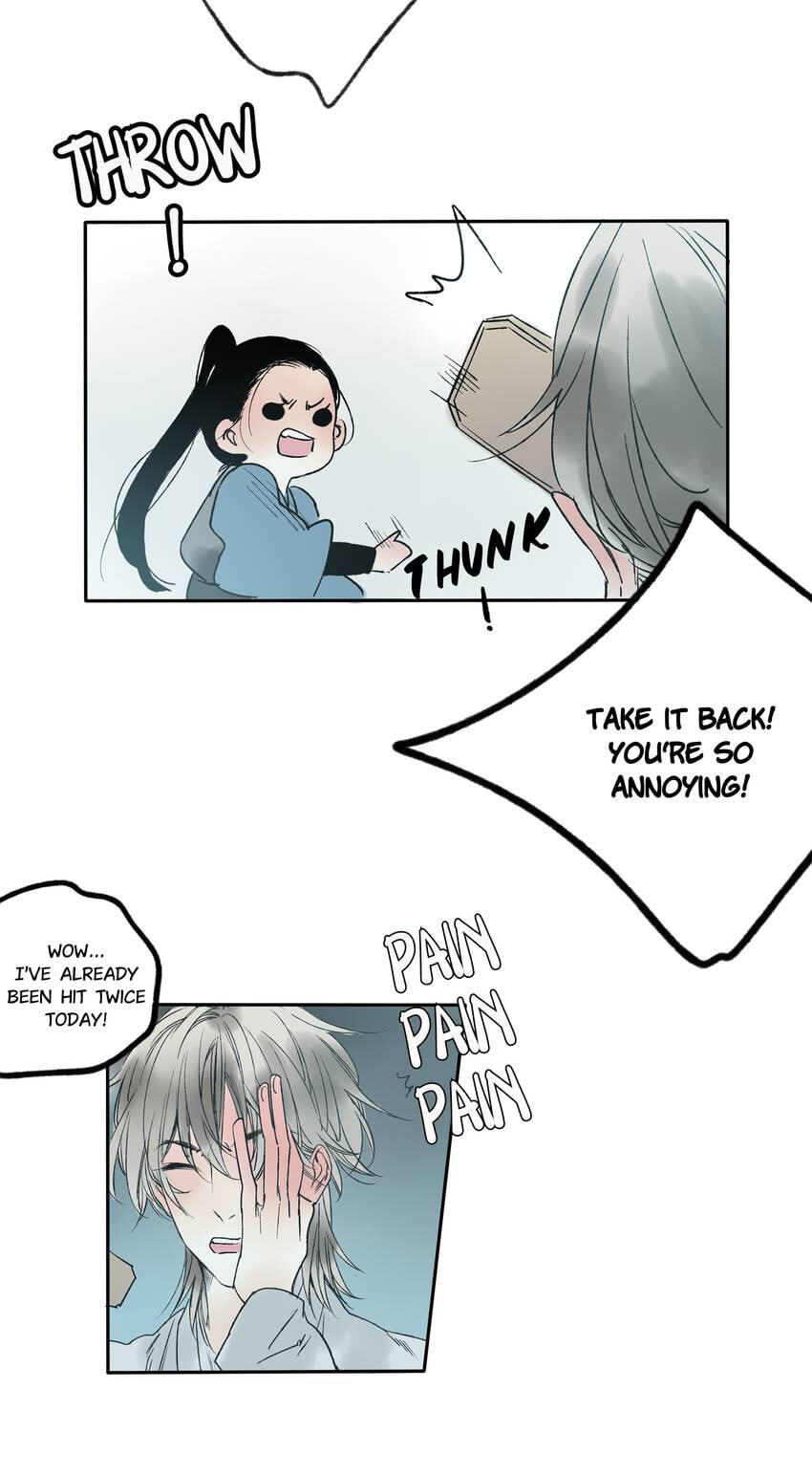 Read Yuanshan Qianlin chapter 6 image 12 on Lezhin