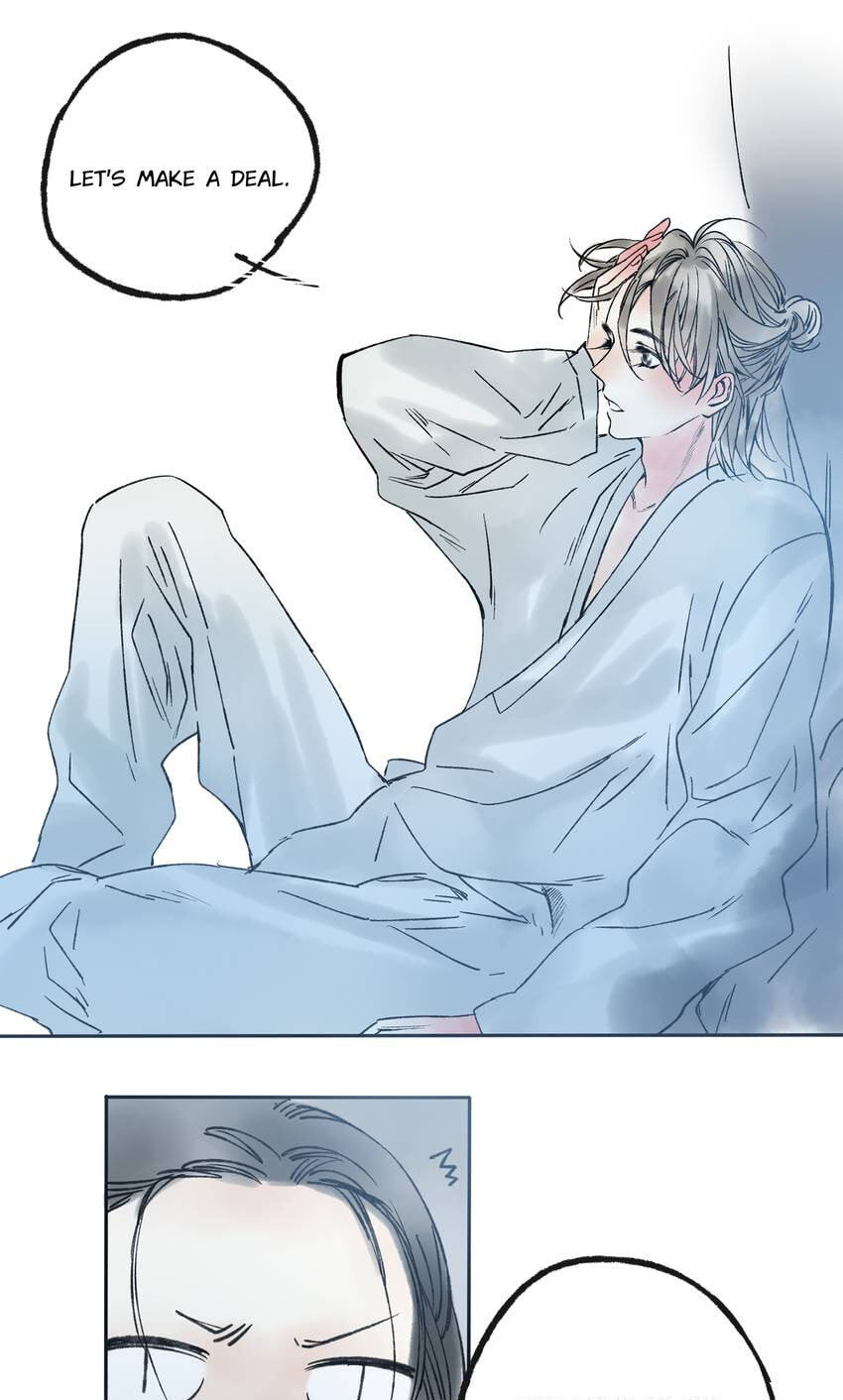 Read Yuanshan Qianlin chapter 6 image 14 on Lezhin