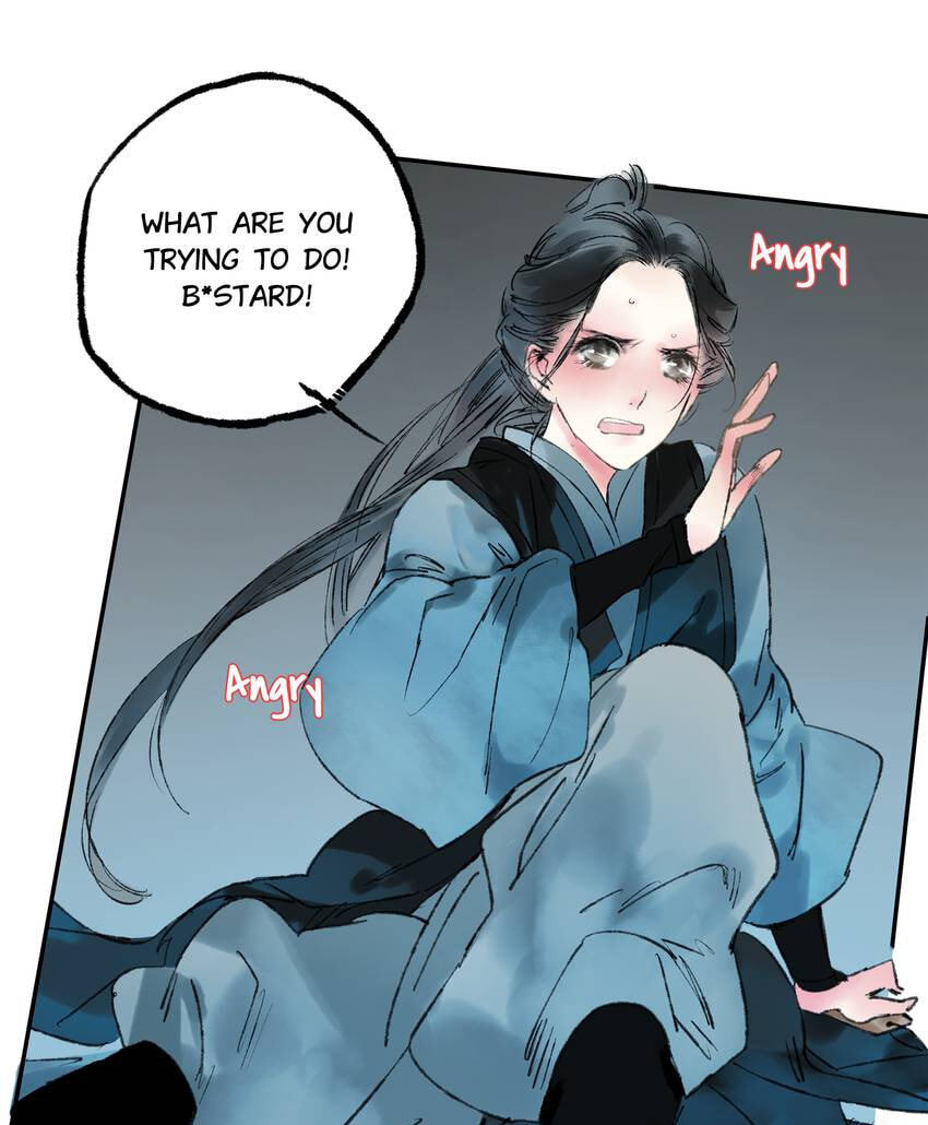 Read Yuanshan Qianlin chapter 6 image 3 on Lezhin
