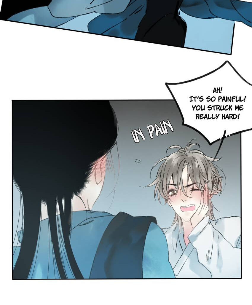 Read Yuanshan Qianlin chapter 6 image 4 on Lezhin