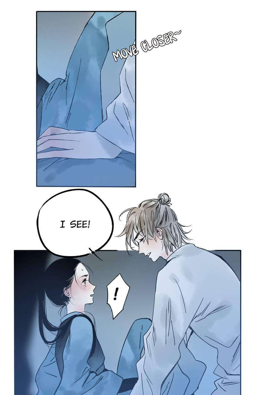 Read Yuanshan Qianlin chapter 6 image 8 on Lezhin