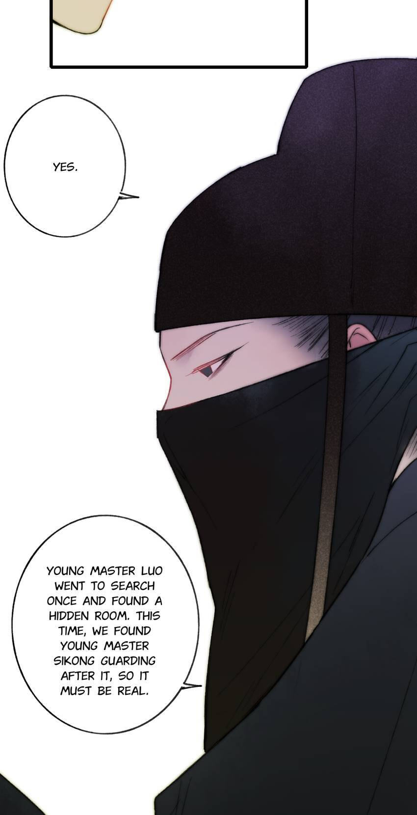 Read Yuanshan Qianlin chapter 60 image 33 on Lezhin