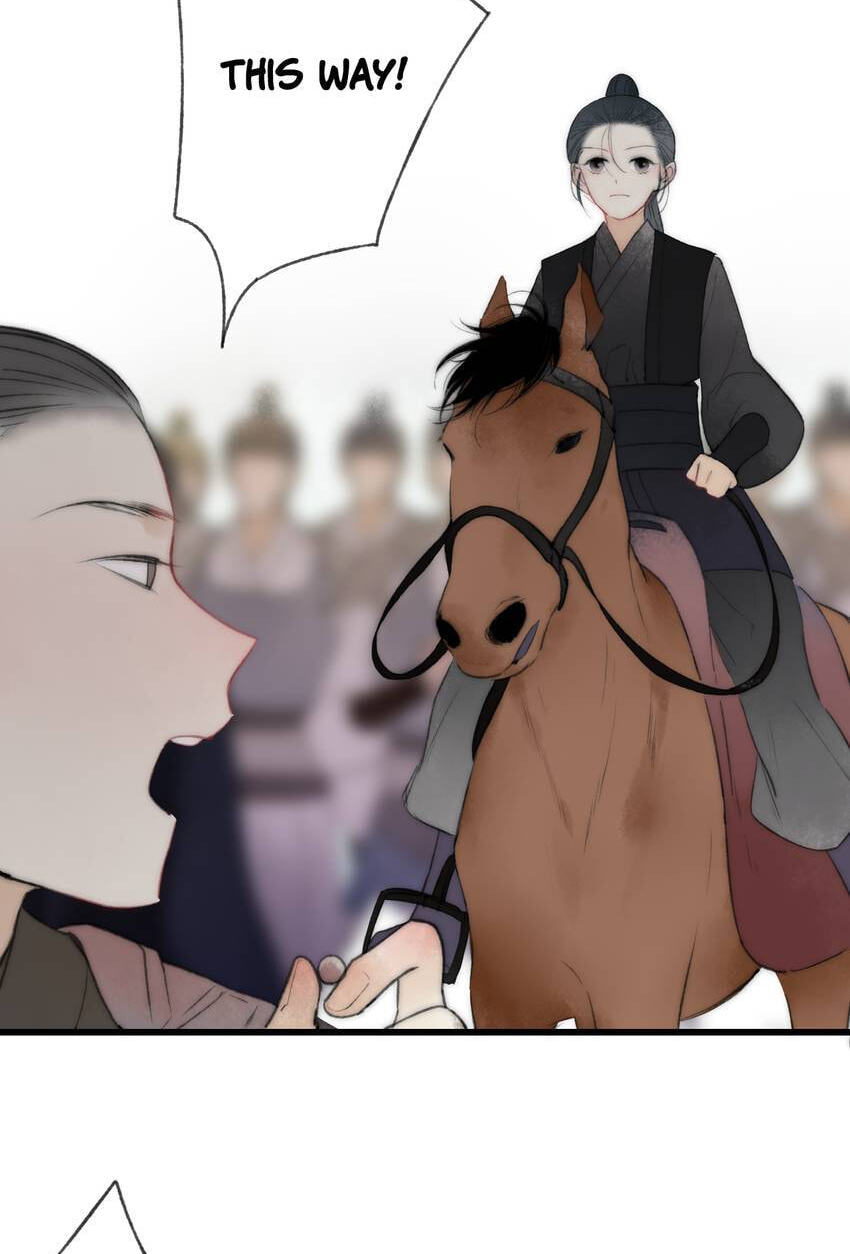 Read Yuanshan Qianlin chapter 61 image 5 on Lezhin