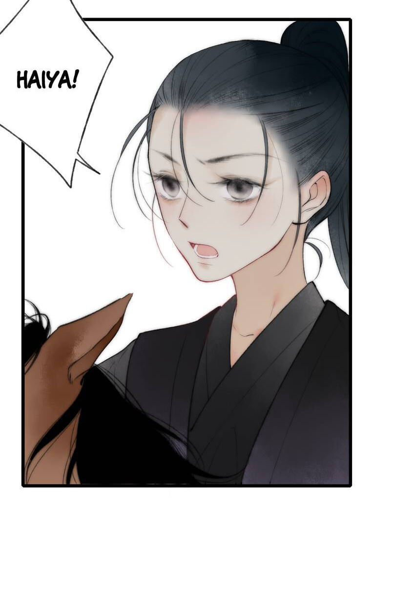 Read Yuanshan Qianlin chapter 61 image 6 on Lezhin