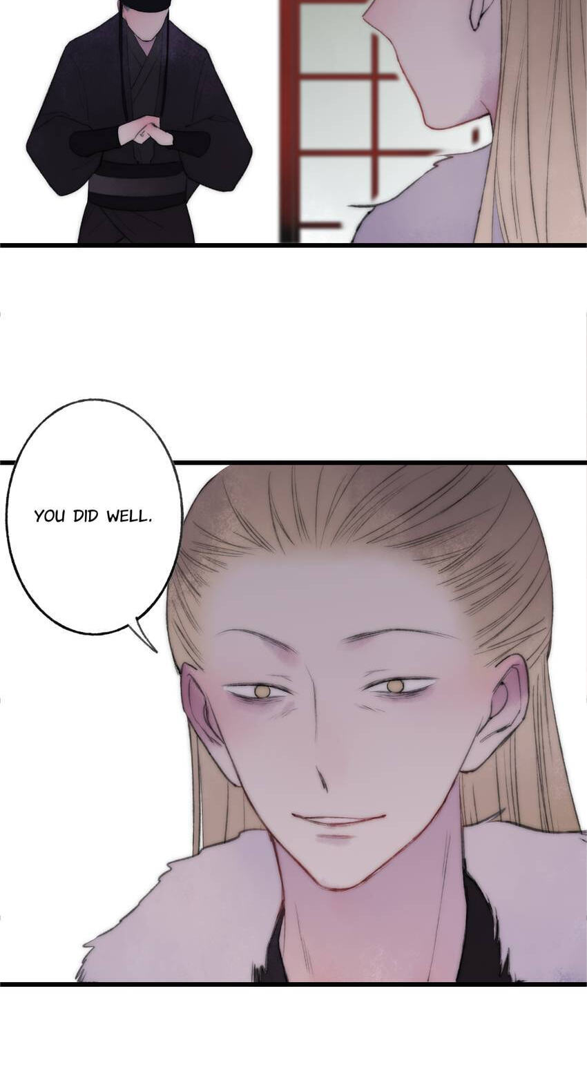 Read Yuanshan Qianlin chapter 61 image 8 on Lezhin