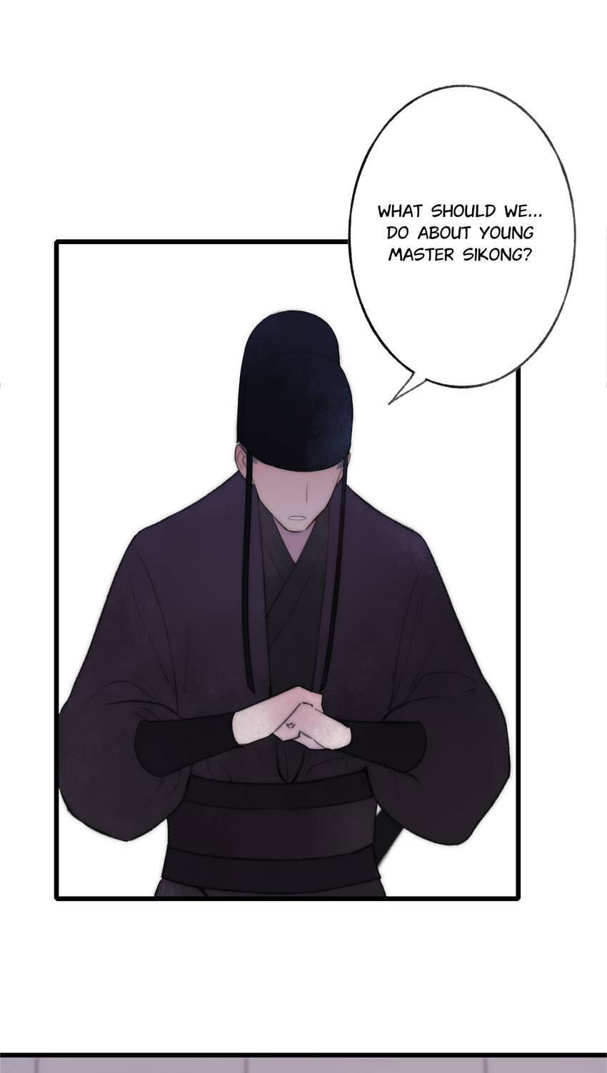 Read Yuanshan Qianlin chapter 61 image 9 on Lezhin