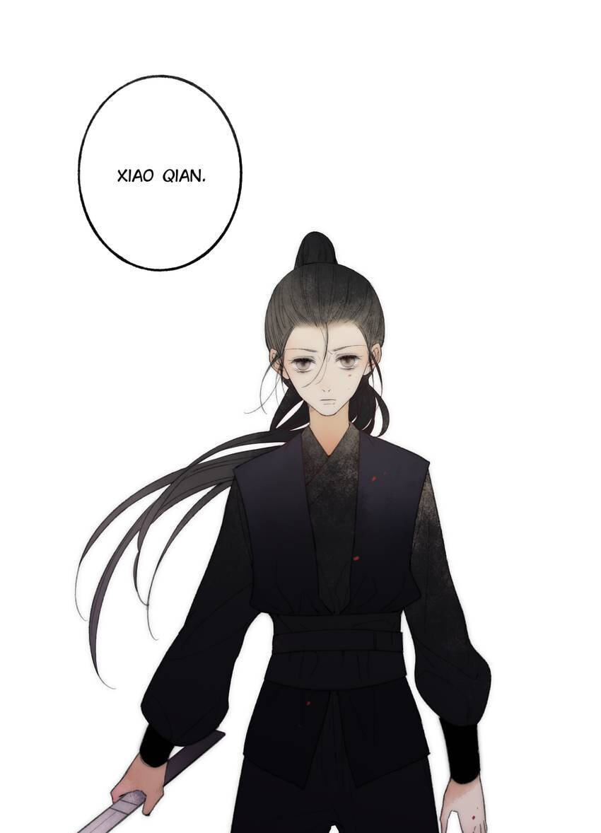 Read Yuanshan Qianlin chapter 62 image 21 on Lezhin