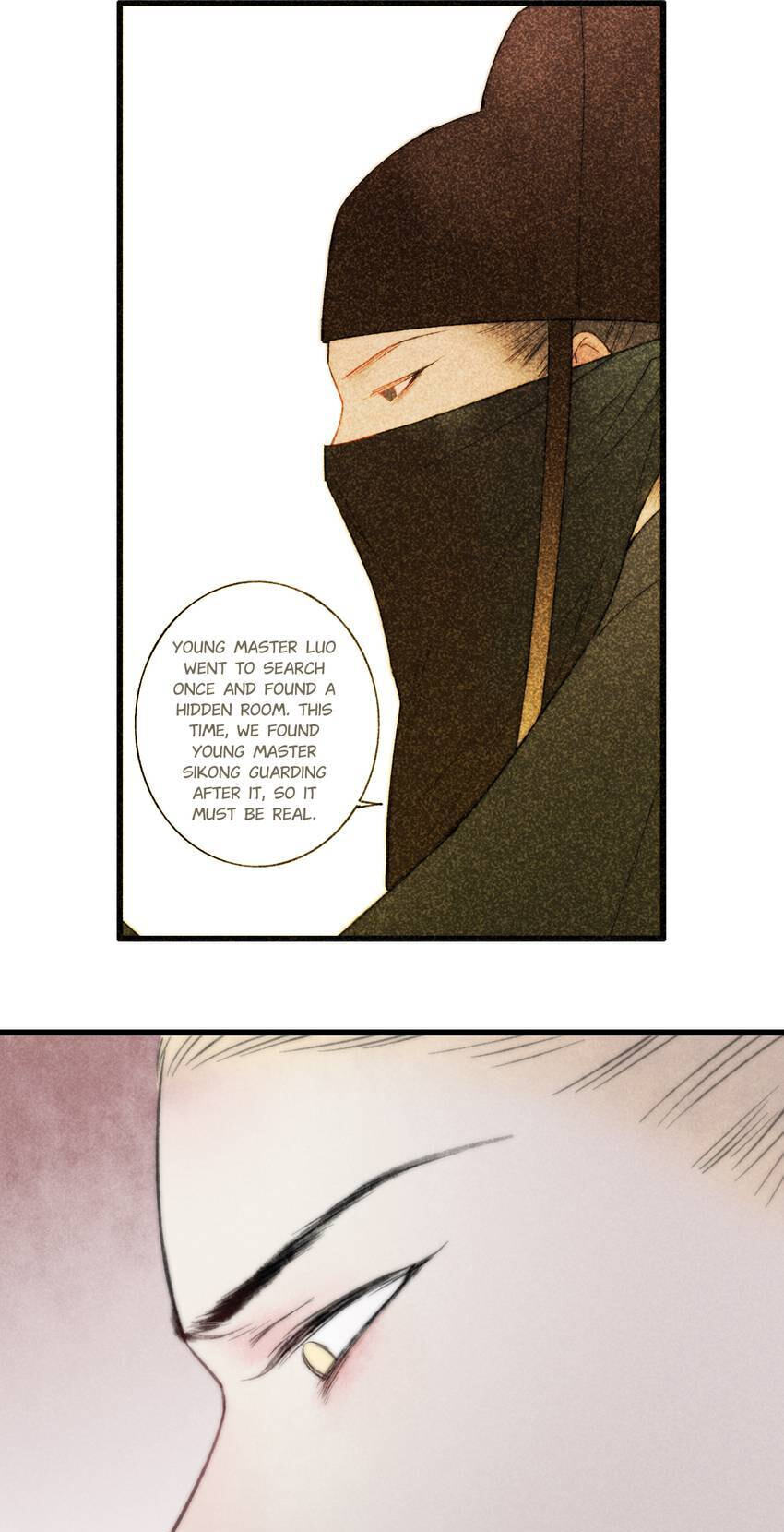 Read Yuanshan Qianlin chapter 62 image 6 on Lezhin