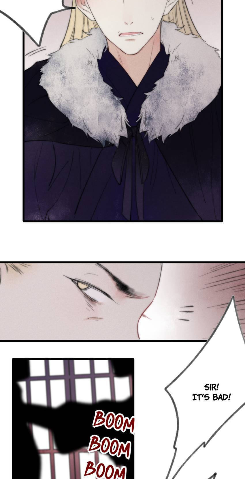 Read Yuanshan Qianlin chapter 62 image 8 on Lezhin